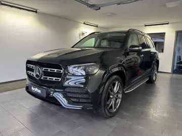 MERCEDES-BENZ GLS 400 d AMG HUD Pano 7 Sitze Distronic