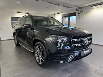 MERCEDES-BENZ GLS 400 d AMG HUD Pano 7 Sitze Distronic