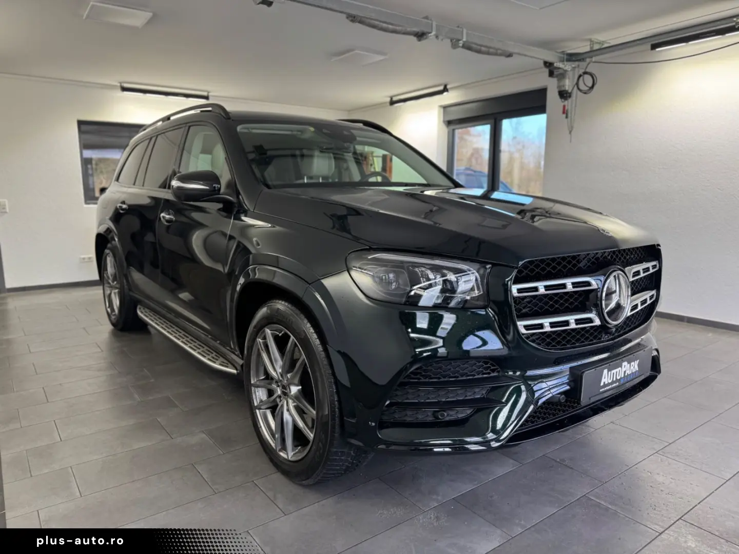 MERCEDES-BENZ GLS 400 d AMG HUD Pano 7 Sitze Distronic