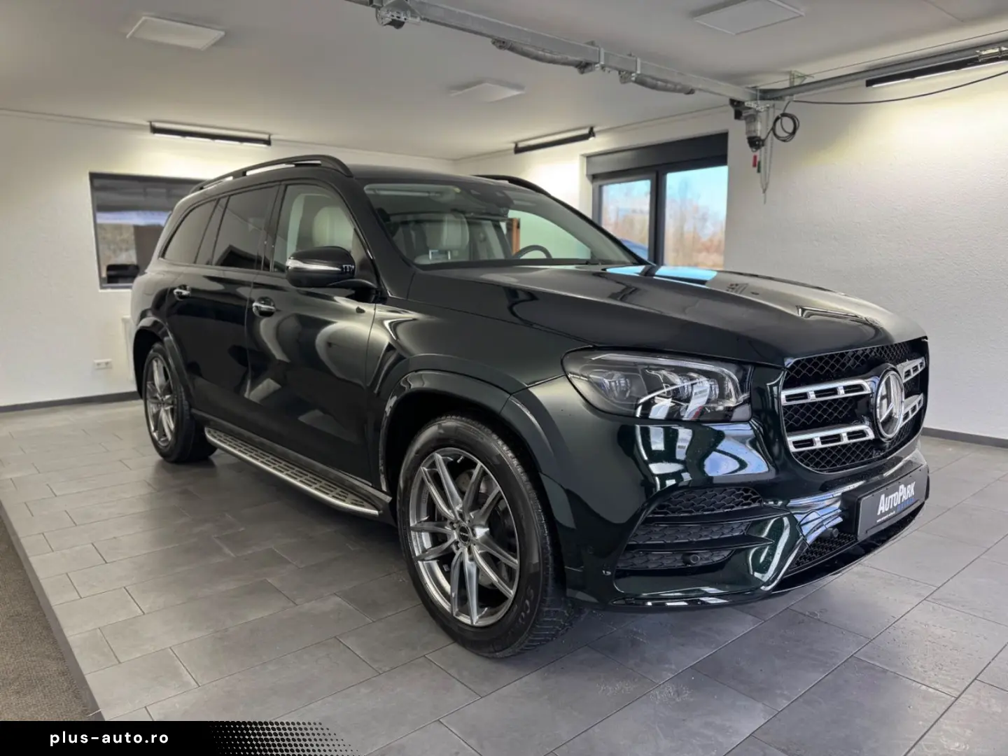 MERCEDES-BENZ GLS 400 d AMG HUD Pano 7 Sitze Distronic