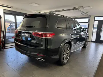 MERCEDES-BENZ GLS 400 d AMG HUD Pano 7 Sitze Distronic