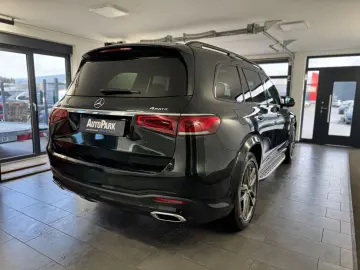 MERCEDES-BENZ GLS 400 d AMG HUD Pano 7 Sitze Distronic