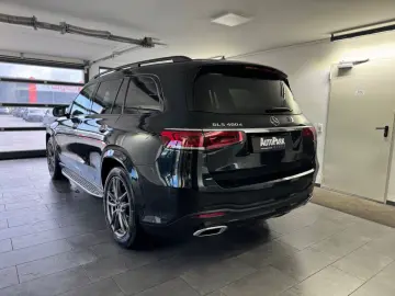 MERCEDES-BENZ GLS 400 d AMG HUD Pano 7 Sitze Distronic