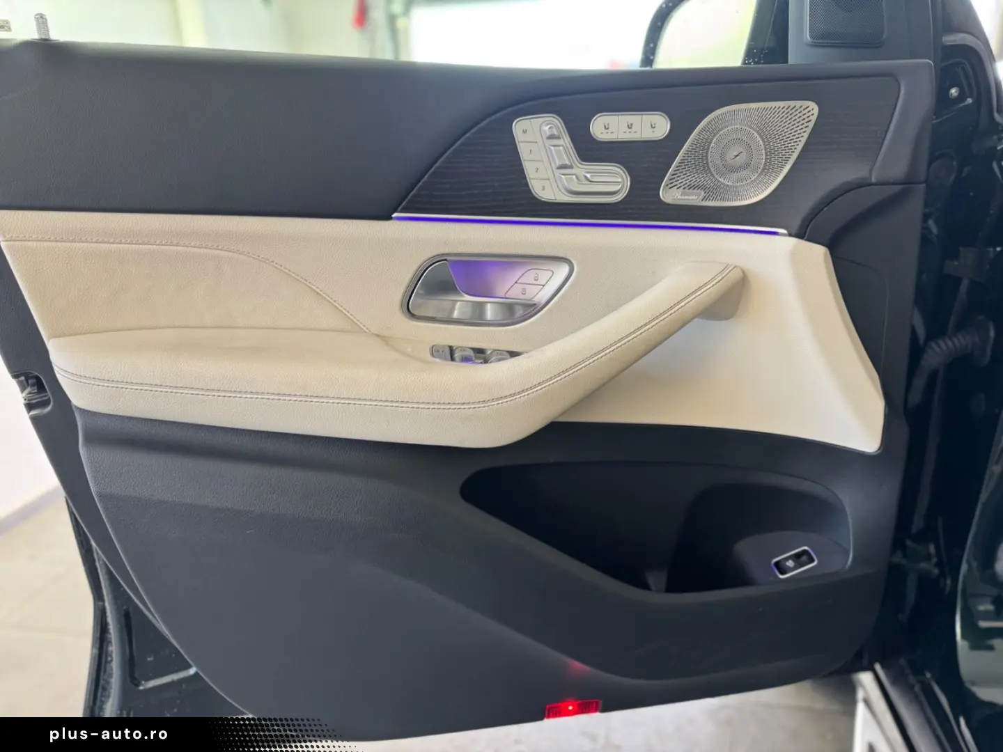 MERCEDES-BENZ GLS 400 d AMG HUD Pano 7 Sitze Distronic