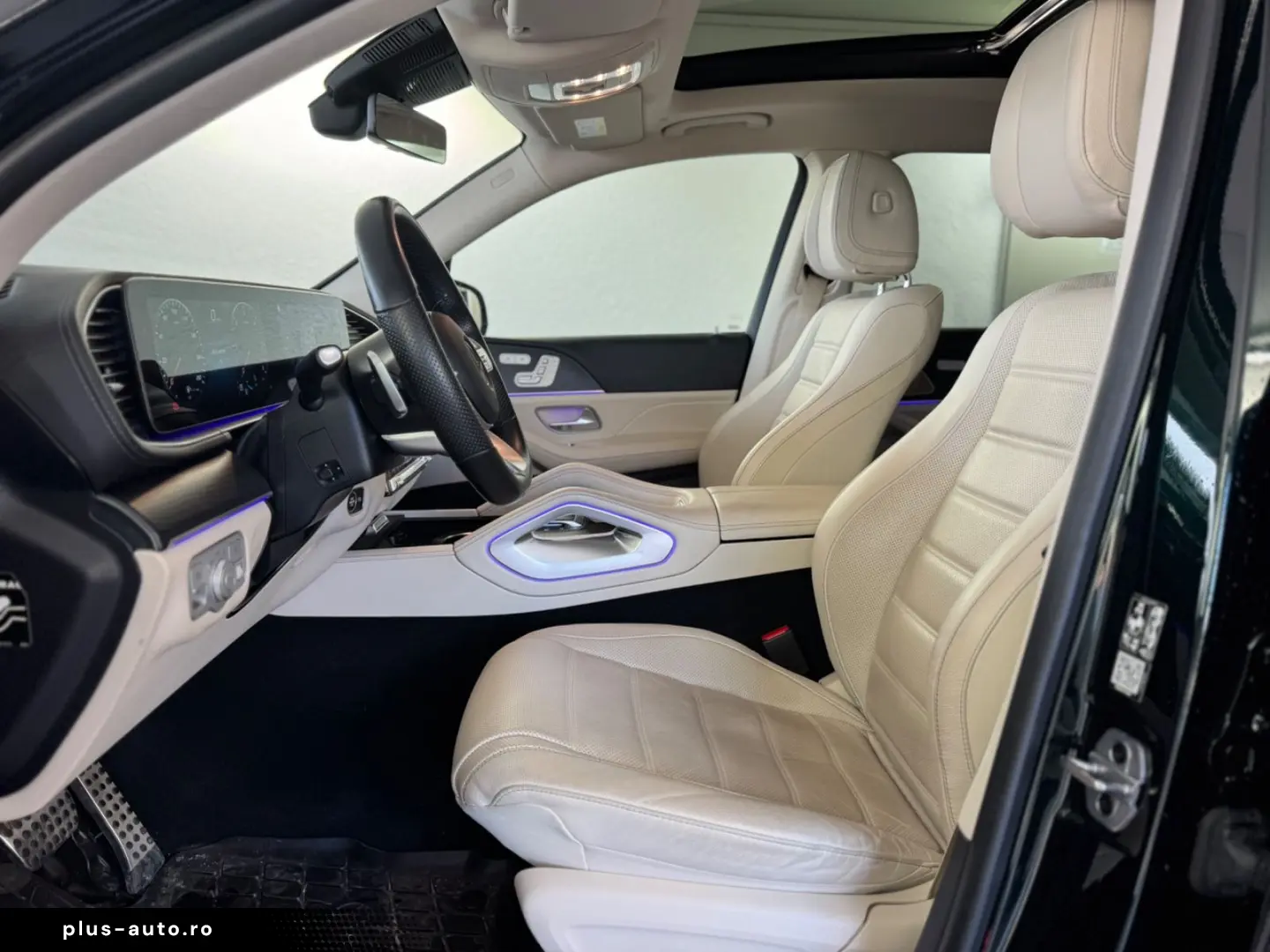 MERCEDES-BENZ GLS 400 d AMG HUD Pano 7 Sitze Distronic