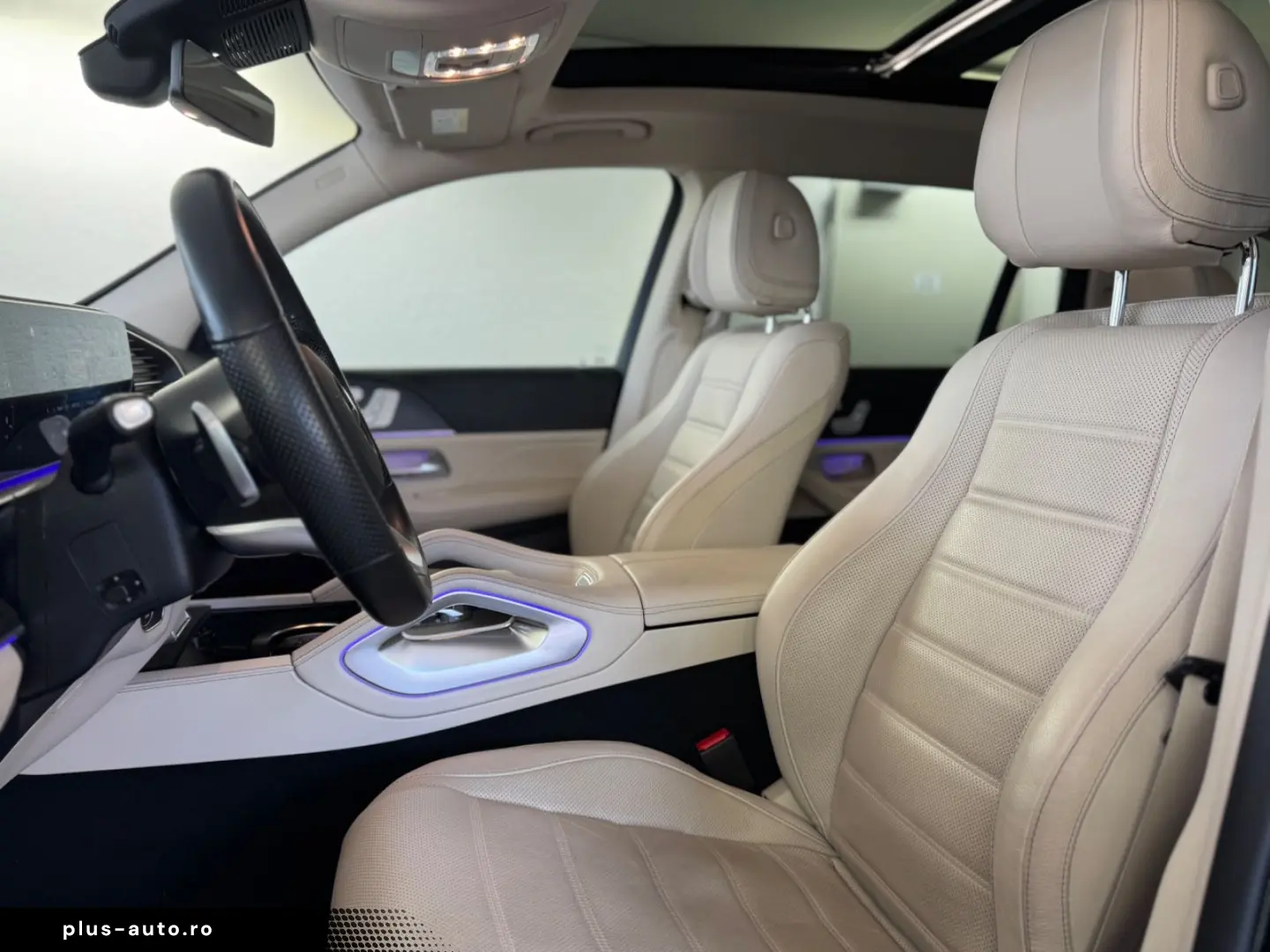 MERCEDES-BENZ GLS 400 d AMG HUD Pano 7 Sitze Distronic