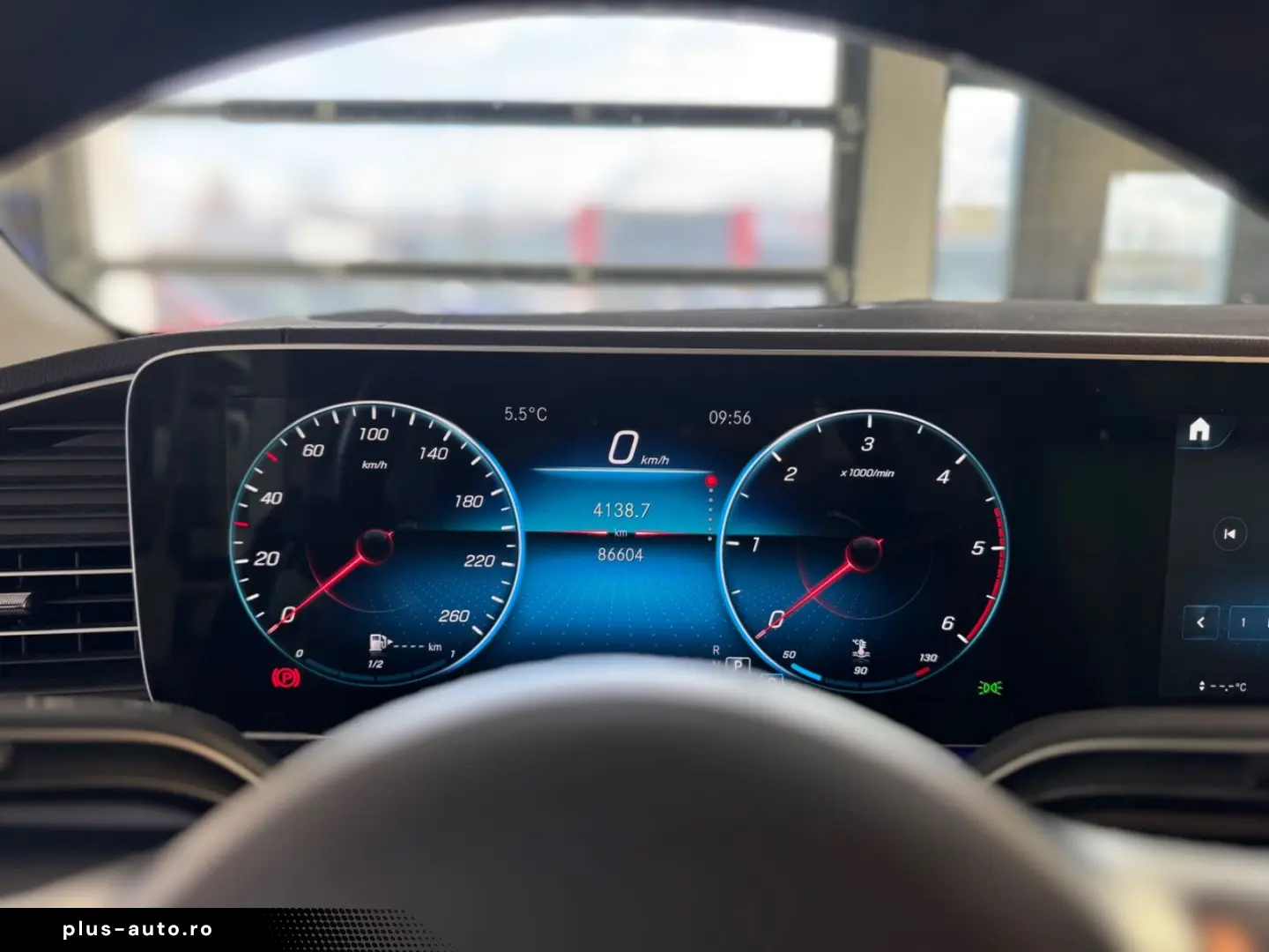 MERCEDES-BENZ GLS 400 d AMG HUD Pano 7 Sitze Distronic