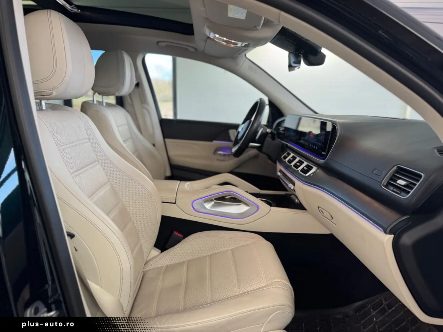 MERCEDES-BENZ GLS 400 d AMG HUD Pano 7 Sitze Distronic