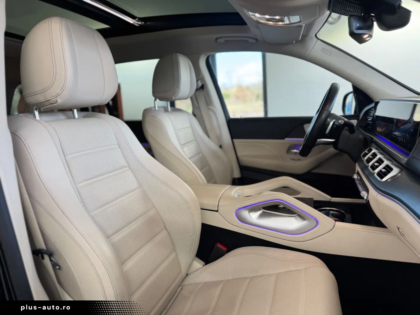 MERCEDES-BENZ GLS 400 d AMG HUD Pano 7 Sitze Distronic