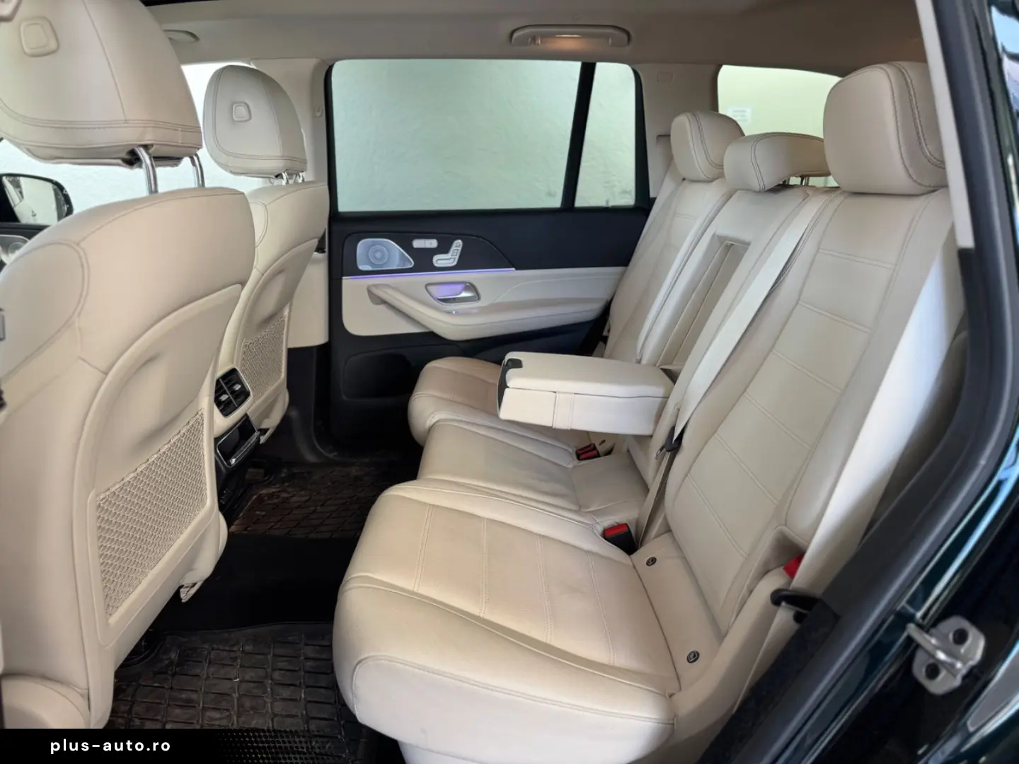 MERCEDES-BENZ GLS 400 d AMG HUD Pano 7 Sitze Distronic