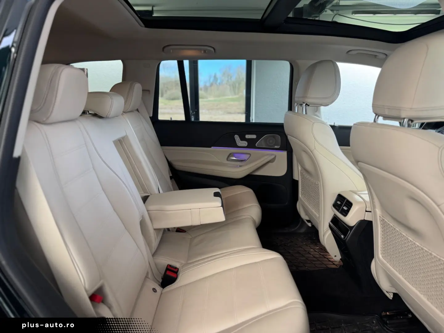 MERCEDES-BENZ GLS 400 d AMG HUD Pano 7 Sitze Distronic