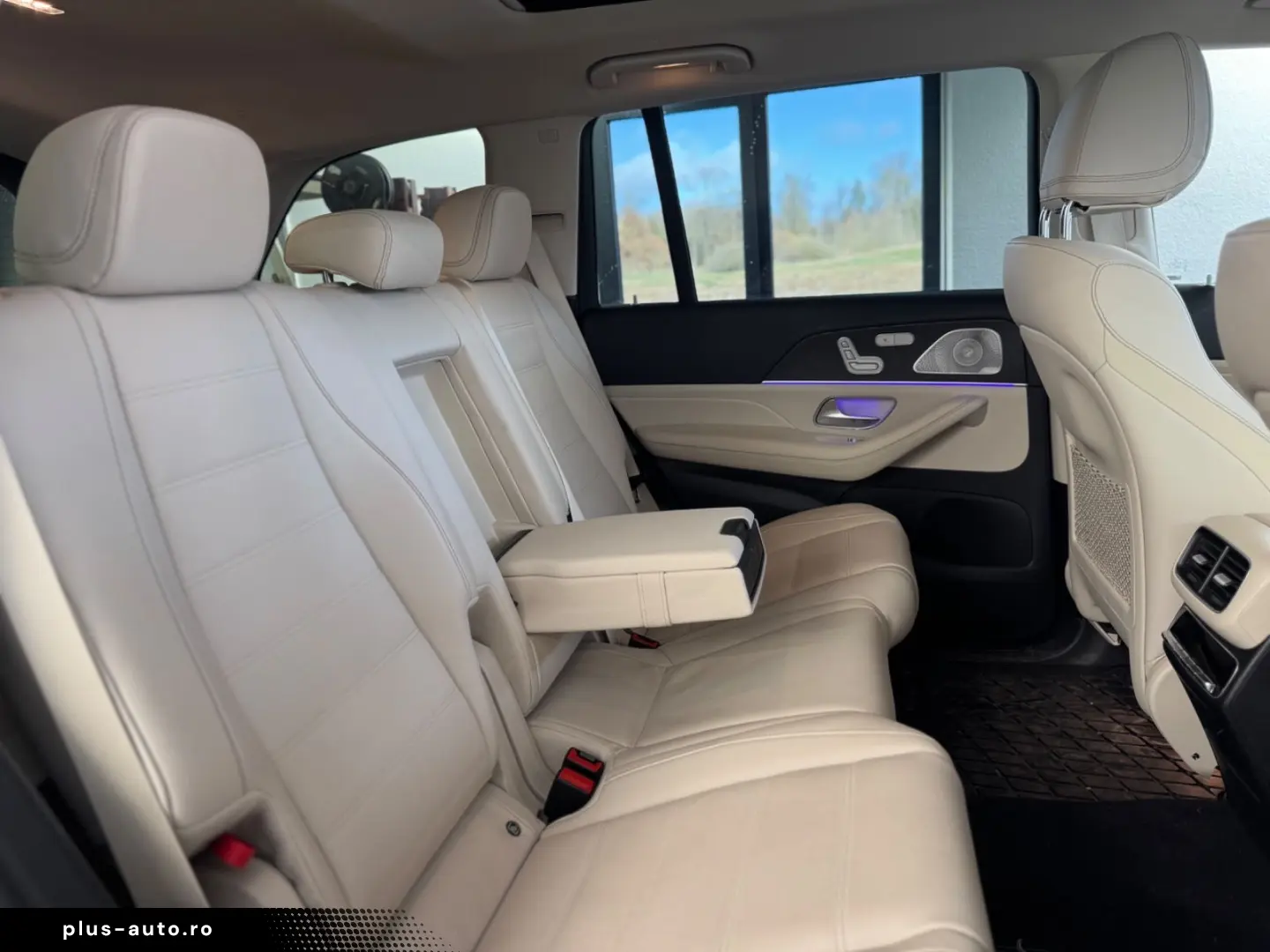 MERCEDES-BENZ GLS 400 d AMG HUD Pano 7 Sitze Distronic