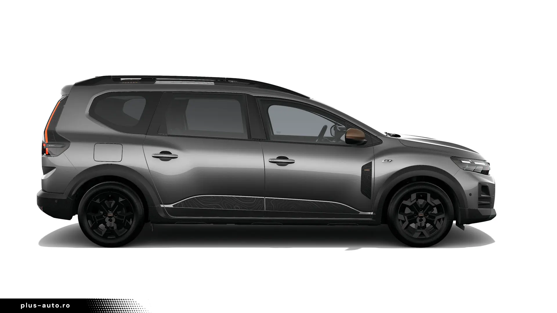 Noul Jogger EXTREME ECO-G 120 auto (5 locuri)