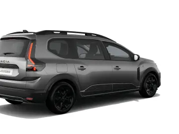 Noul Jogger EXTREME ECO-G 120 auto (5 locuri)