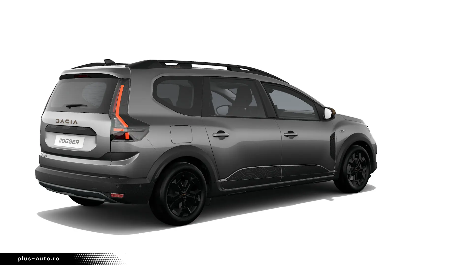 Noul Jogger EXTREME ECO-G 120 auto (5 locuri)