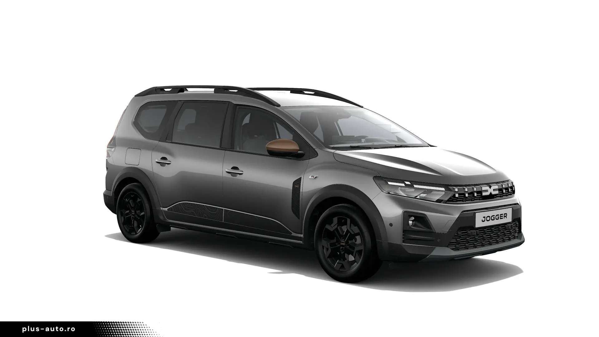 Noul Jogger EXTREME ECO-G 120 auto (5 locuri)