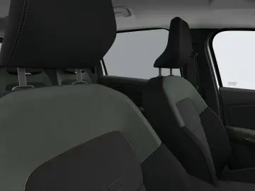 Noul Jogger EXTREME ECO-G 120 auto (5 locuri)