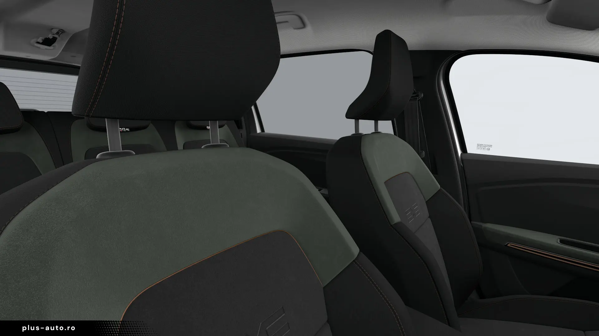 Noul Jogger EXTREME ECO-G 120 auto (5 locuri)