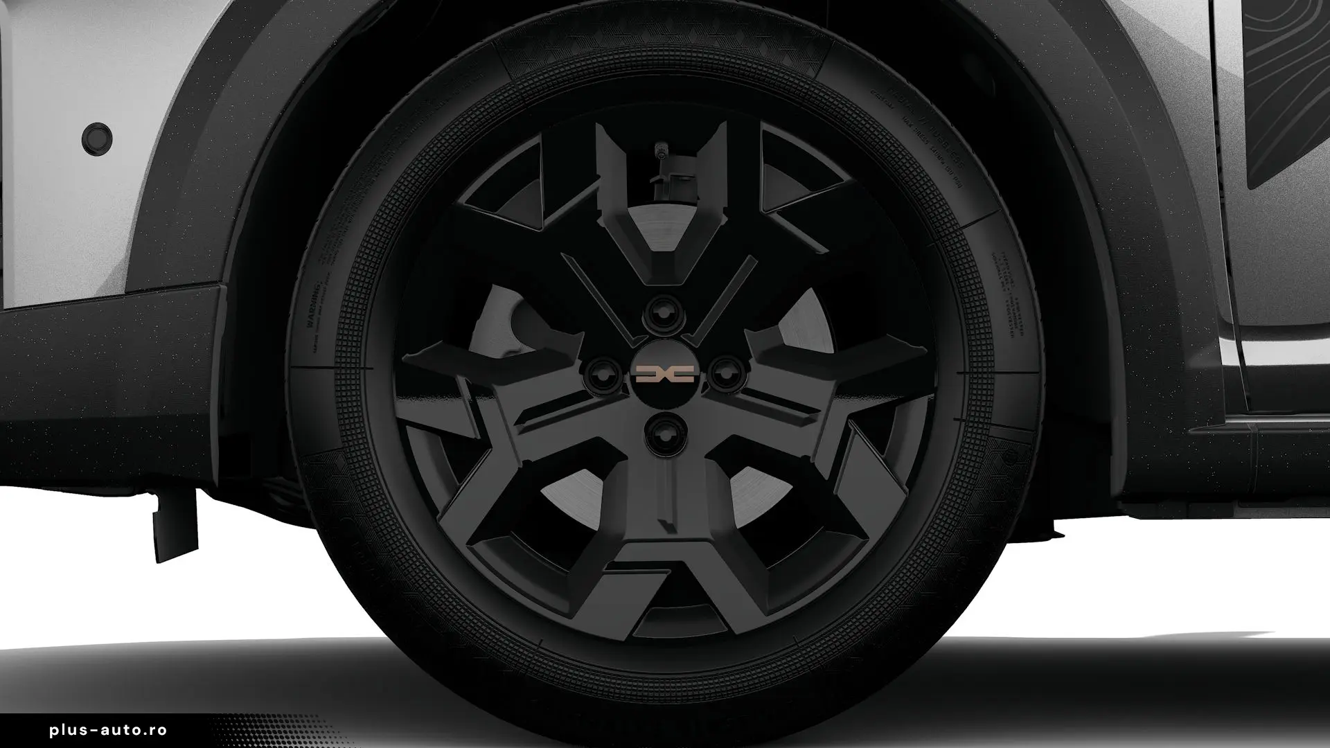 Noul Jogger EXTREME ECO-G 120 auto (5 locuri)