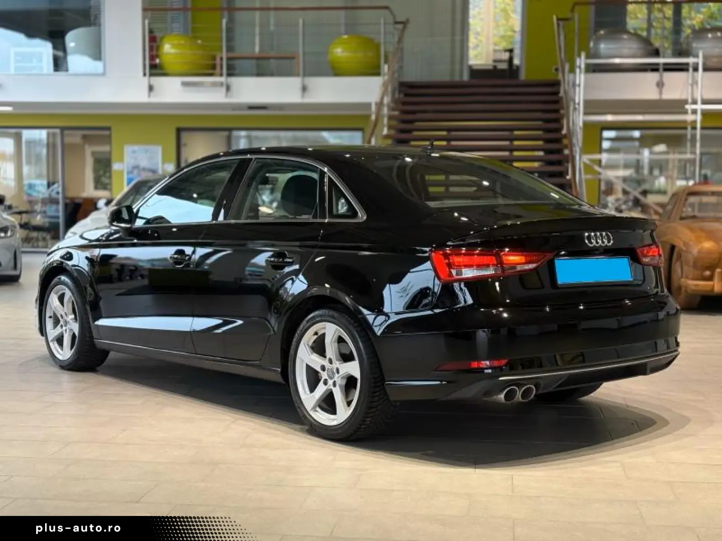 Audi A3 Lim. 35 TDI sport