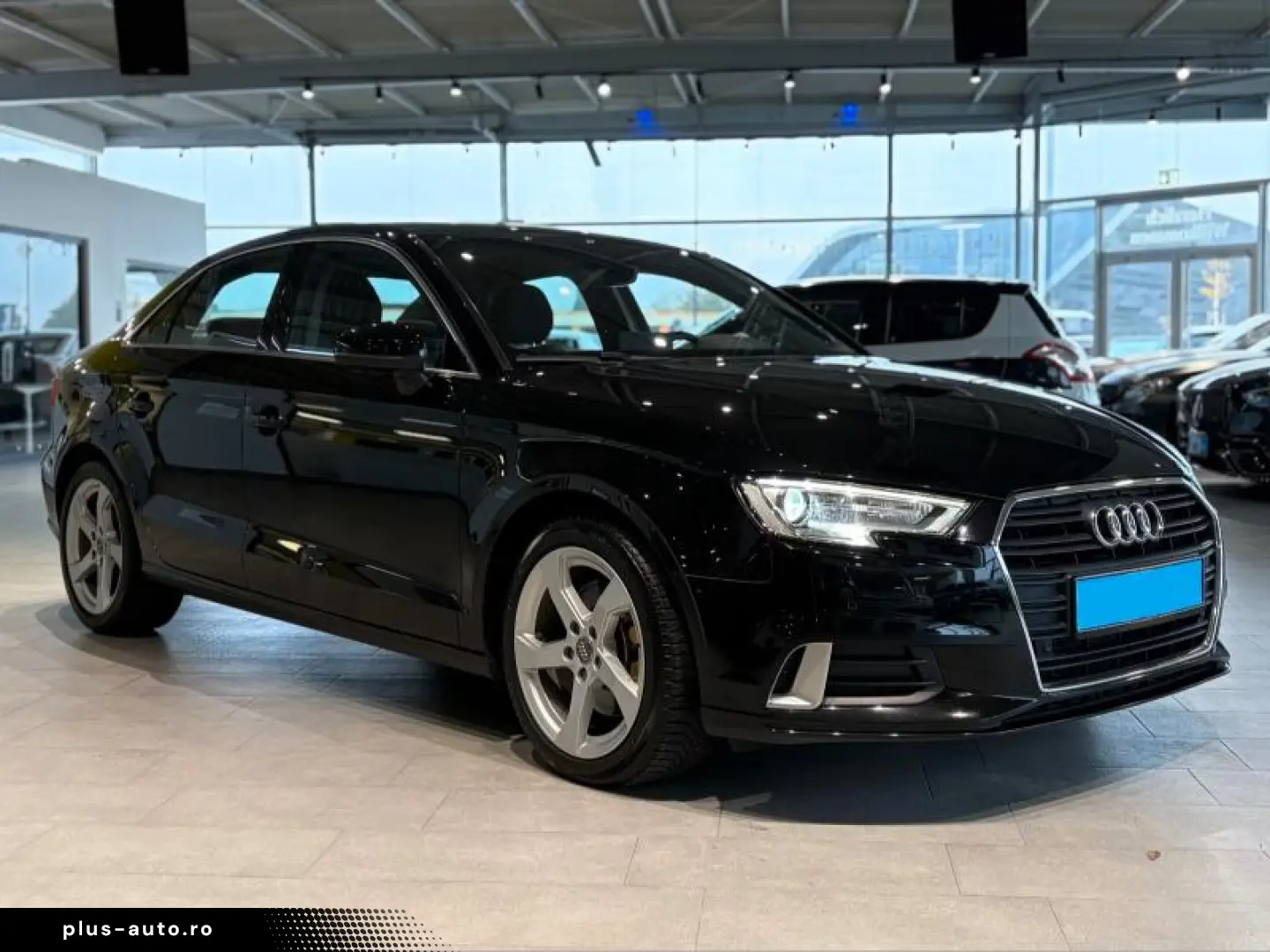 Audi A3 Lim. 35 TDI sport