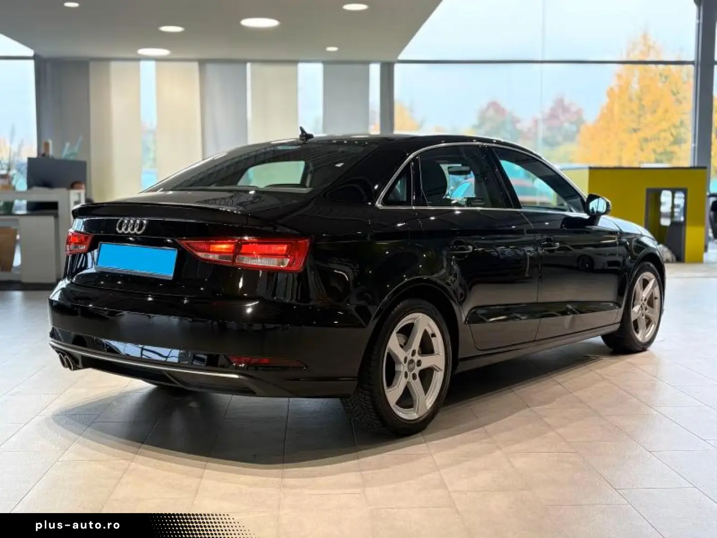 Audi A3 Lim. 35 TDI sport