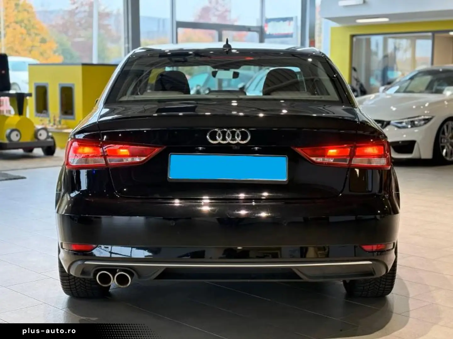 Audi A3 Lim. 35 TDI sport