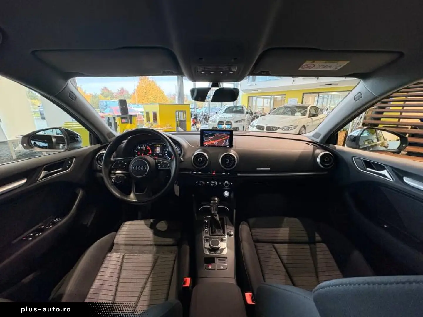 Audi A3 Lim. 35 TDI sport