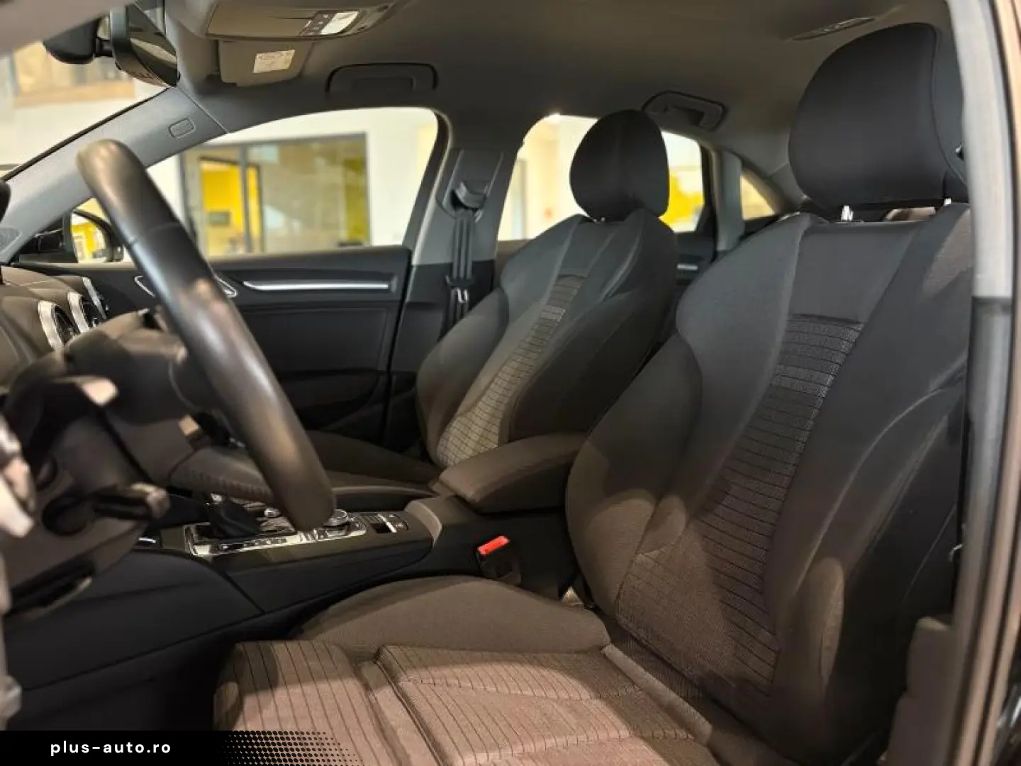 Audi A3 Lim. 35 TDI sport