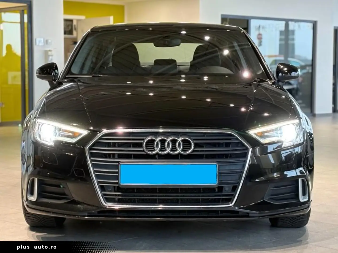 Audi A3 Lim. 35 TDI sport