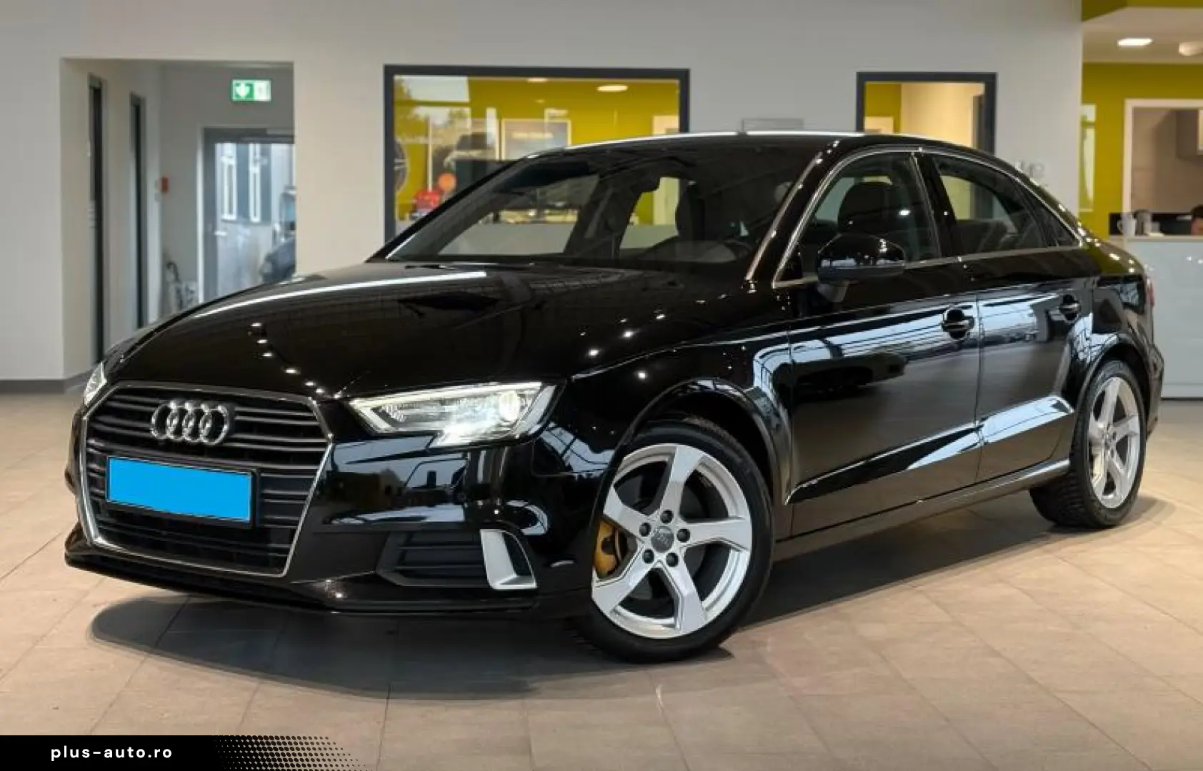 Audi A3 Lim. 35 TDI sport