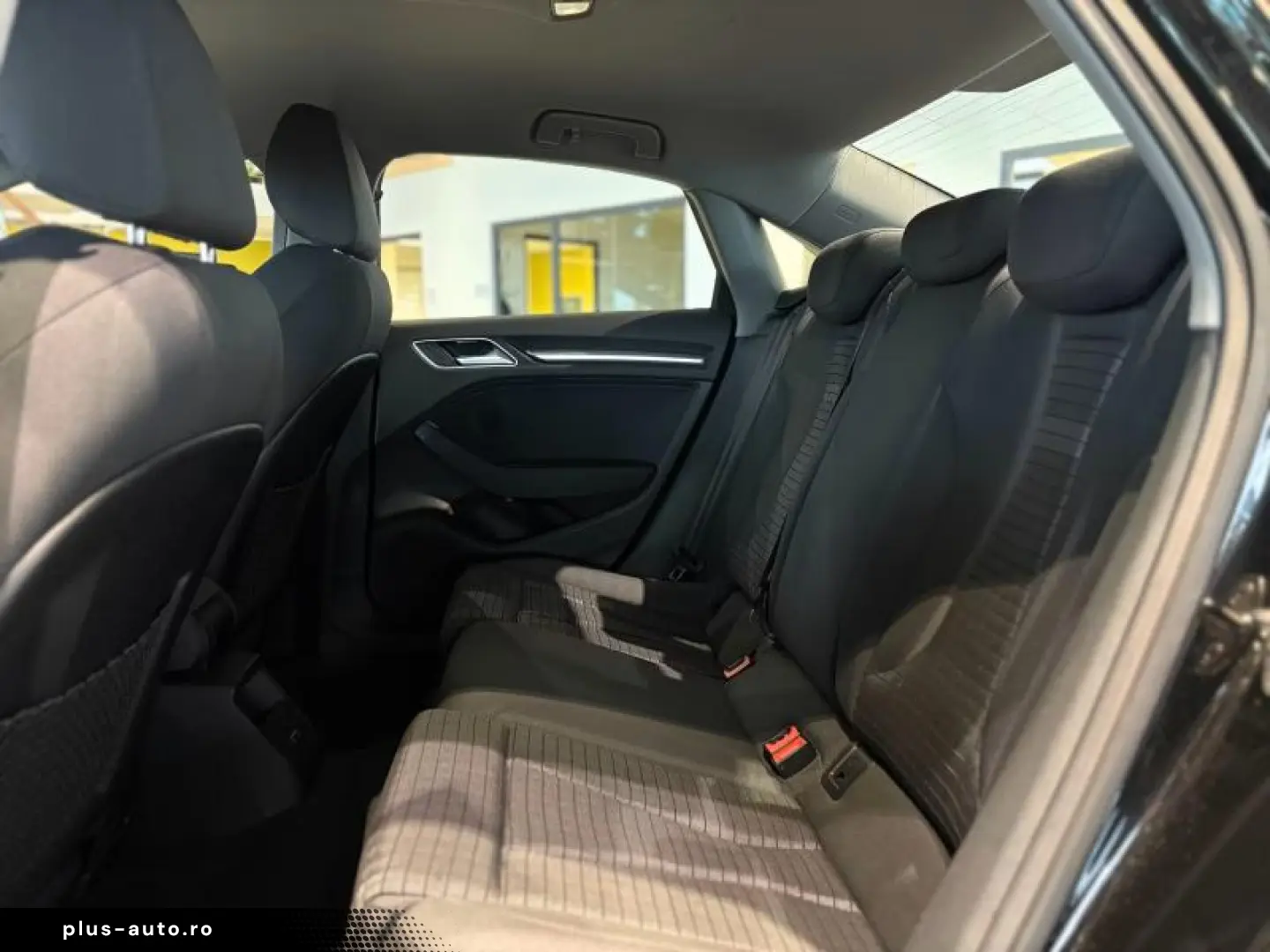 Audi A3 Lim. 35 TDI sport