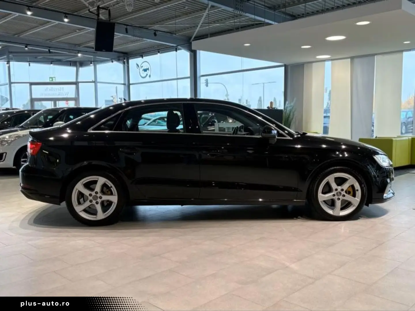 Audi A3 Lim. 35 TDI sport