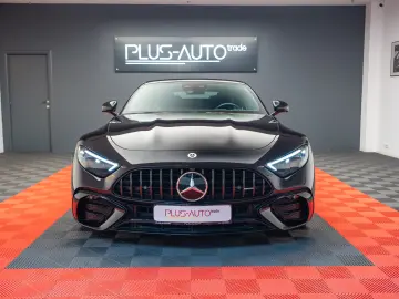 Mercedes Benz SL 43 AMG