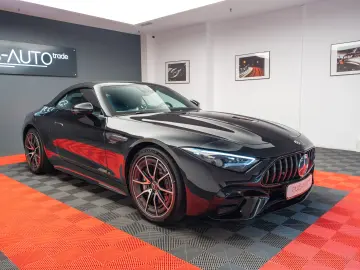 Mercedes Benz SL 43 AMG