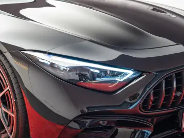 Mercedes Benz SL 43 AMG