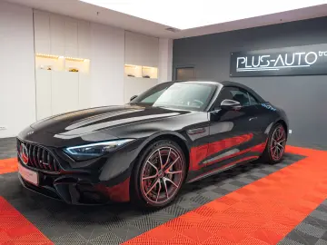 Mercedes Benz SL 43 AMG