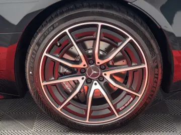 Mercedes Benz SL 43 AMG