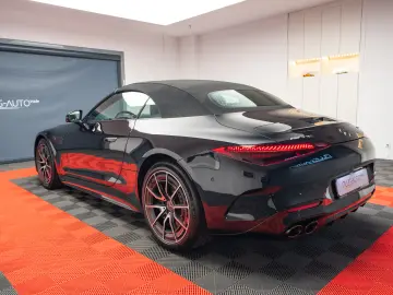 Mercedes Benz SL 43 AMG