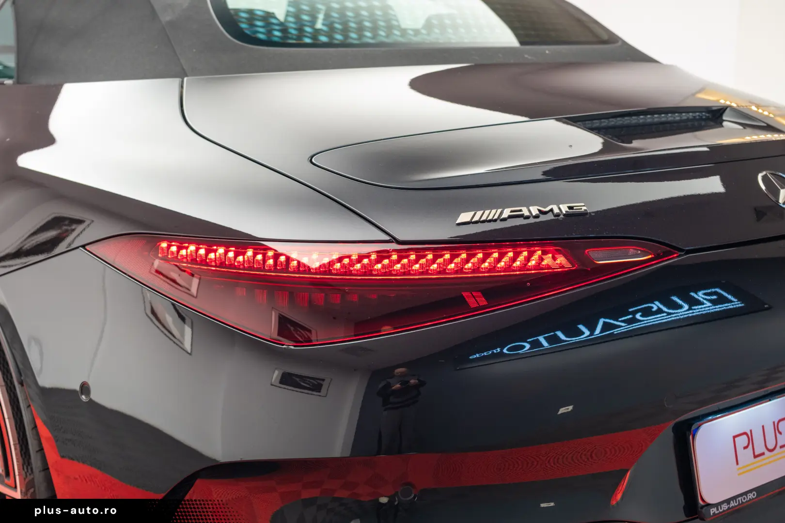 Mercedes Benz SL 43 AMG