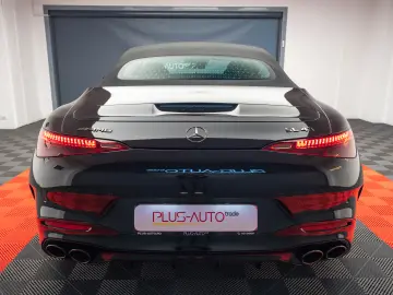 Mercedes Benz SL 43 AMG