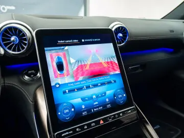 Mercedes Benz SL 43 AMG