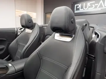 Mercedes Benz SL 43 AMG