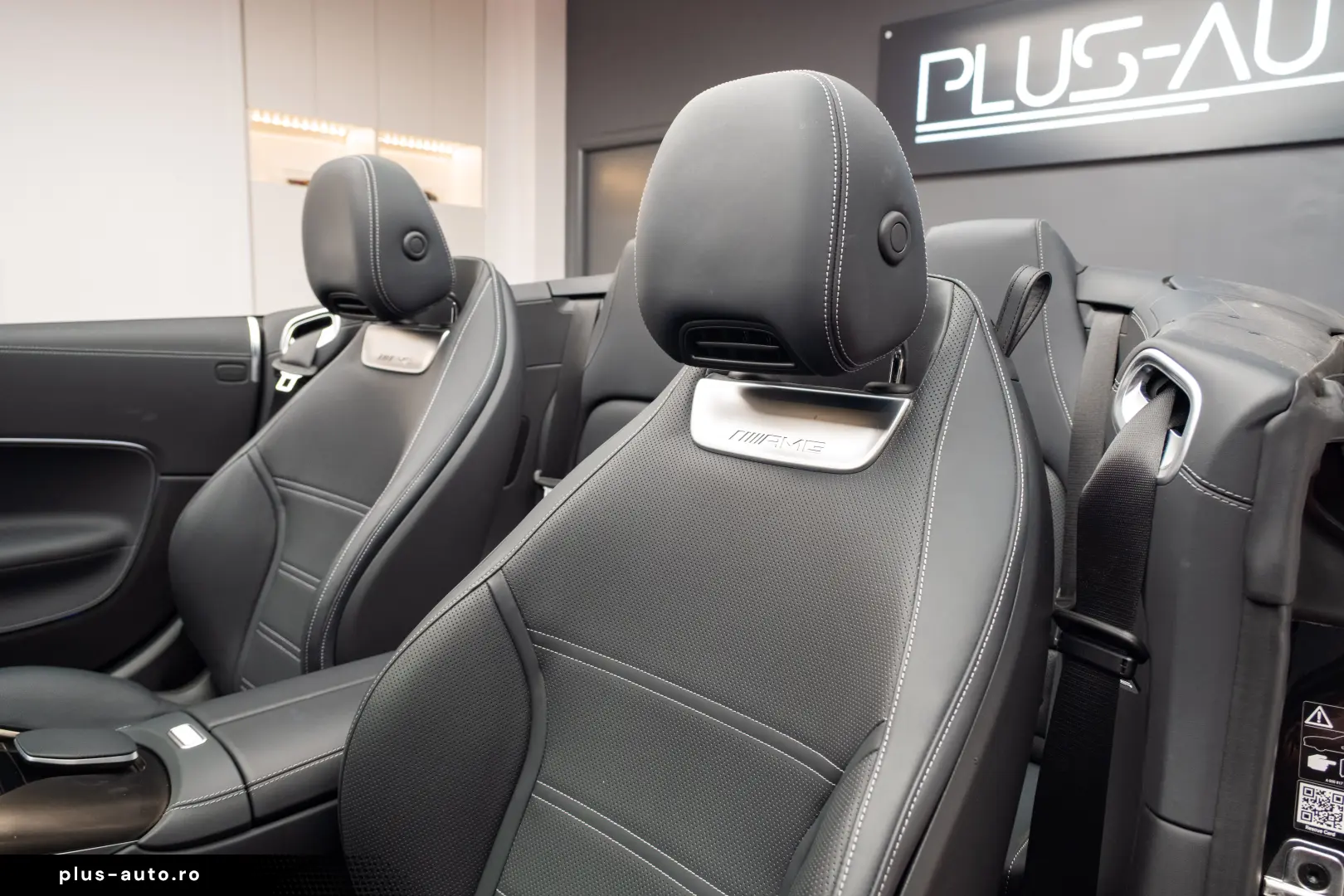 Mercedes Benz SL 43 AMG