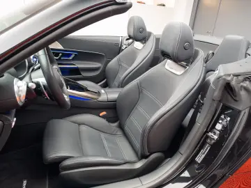 Mercedes Benz SL 43 AMG