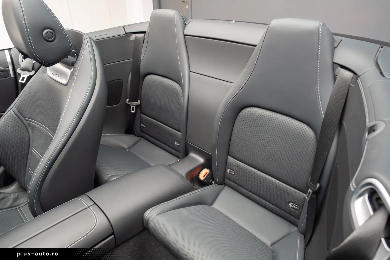 Mercedes Benz SL 43 AMG