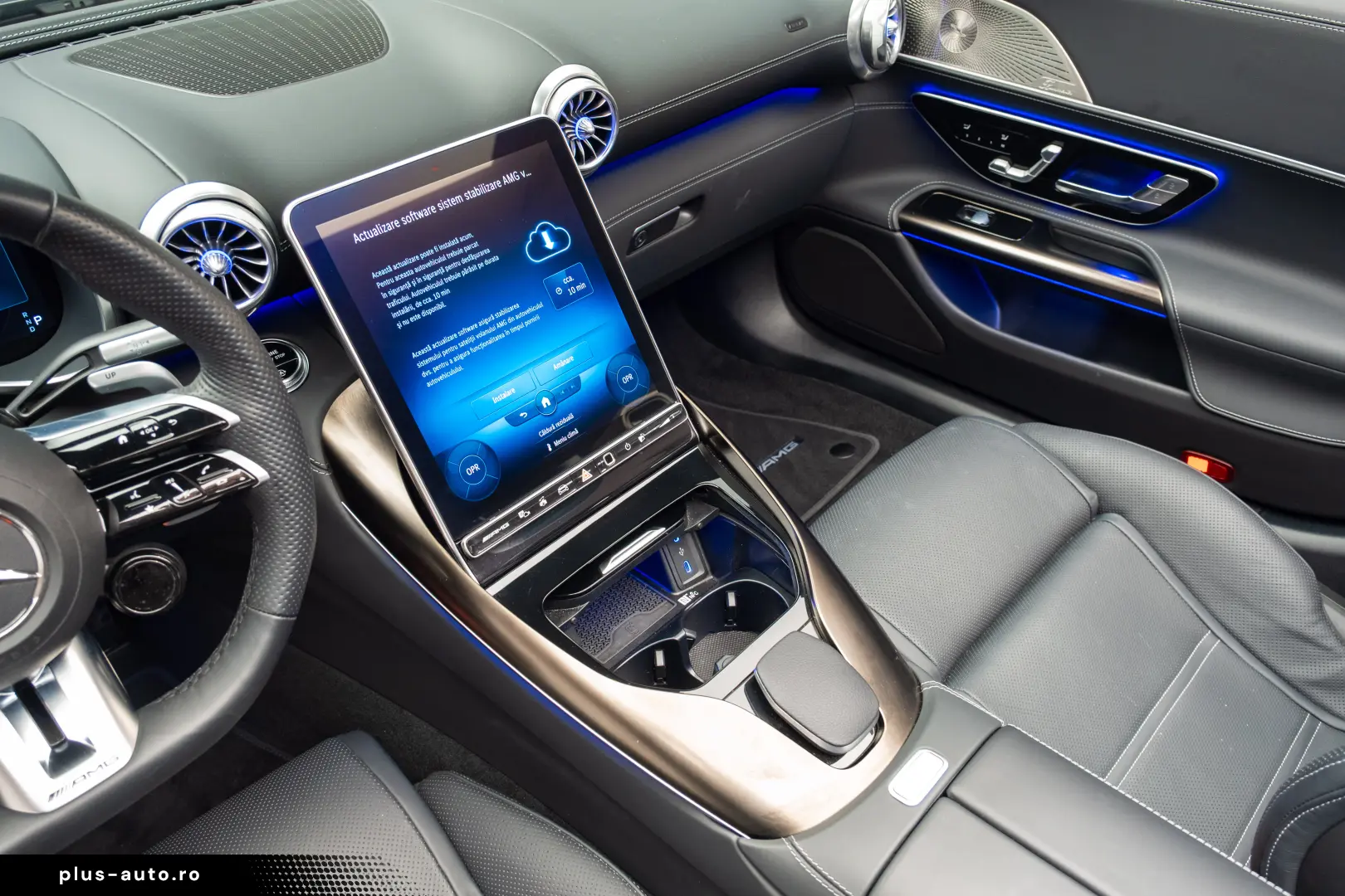 Mercedes Benz SL 43 AMG