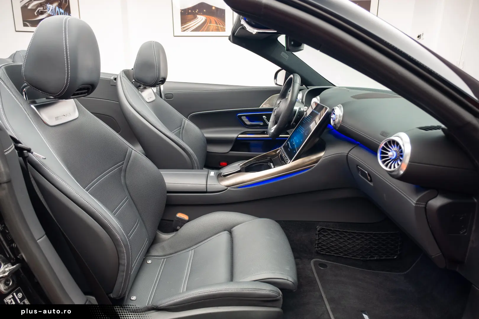 Mercedes Benz SL 43 AMG