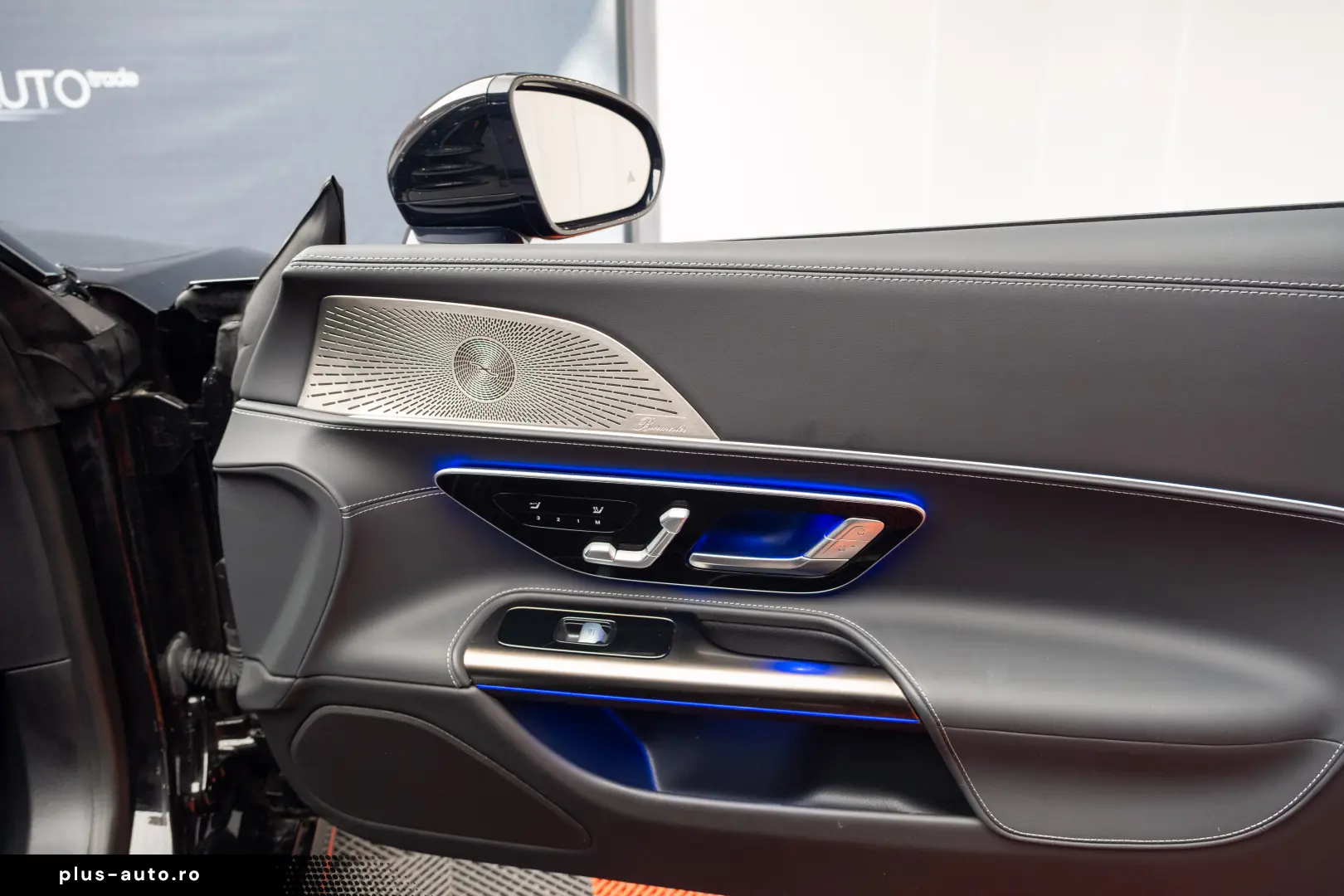 Mercedes Benz SL 43 AMG