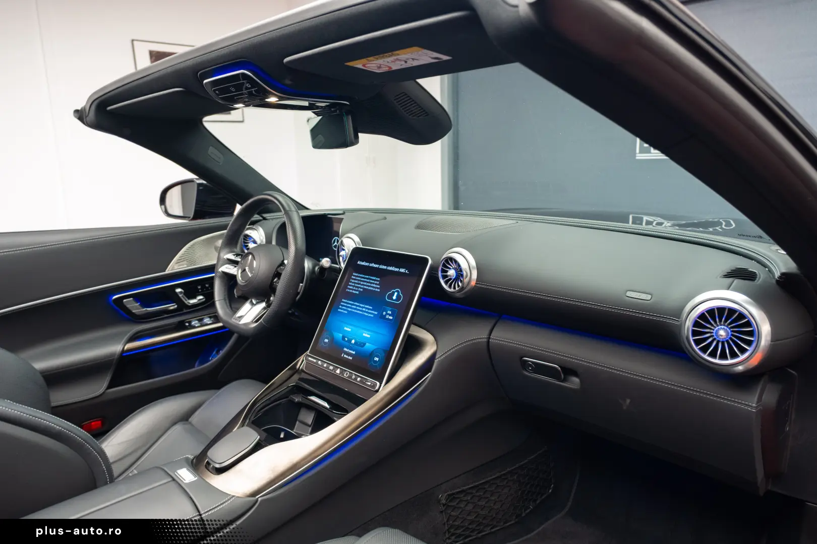 Mercedes Benz SL 43 AMG